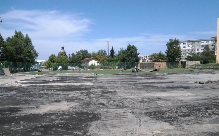 Боримиров: Новият терен трябва да е готов до 6-7 септември