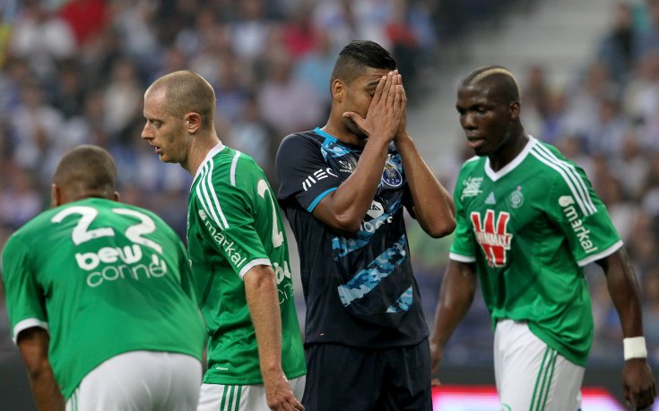 Сент Етиен победен от турци