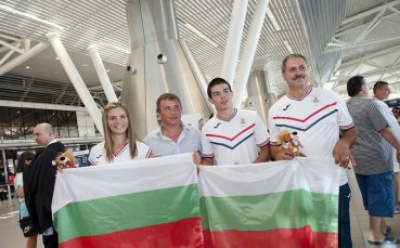 Гимнастикът Тушев: Ще подобряваме съчетанията