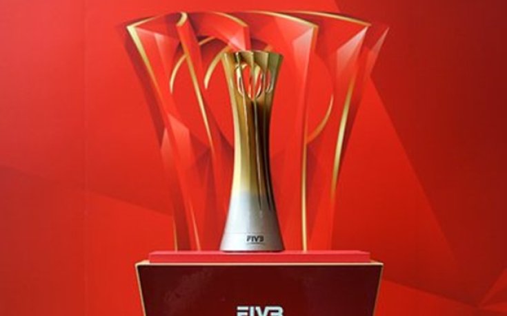 Откраднаха трофеите за световните първенства по волейбол за мъже и жени