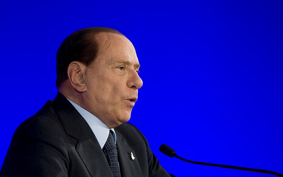 Силвио Берлускони: Скоро ще бъдем лидери в Европа