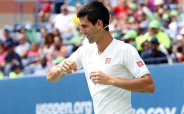 Разкриха името на бъдещия син на Джокович