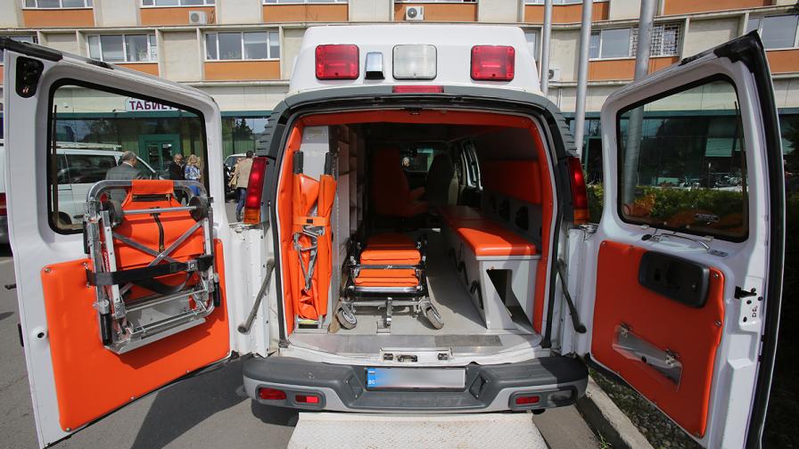 Двама мъже загинаха при катастрофа край Варна