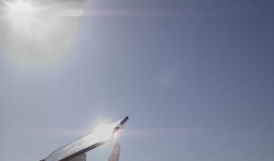 Стъклена сфера е с 35% по-ефикасна от слънчев панел