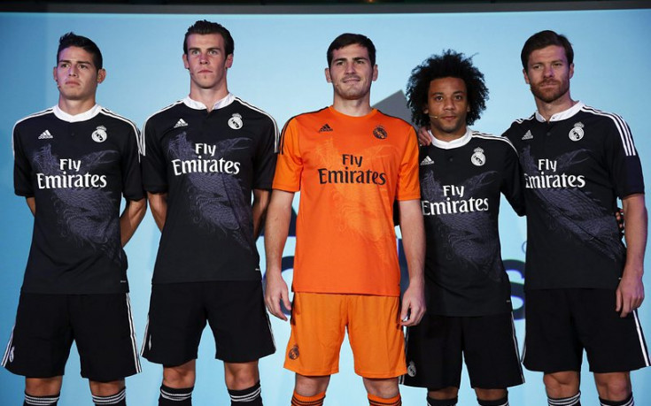 Черен дракон ще плаши съперниците на Реал в Европа