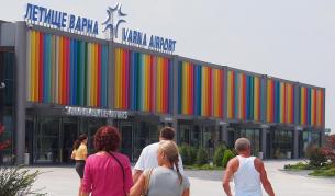 Летище „Варна“