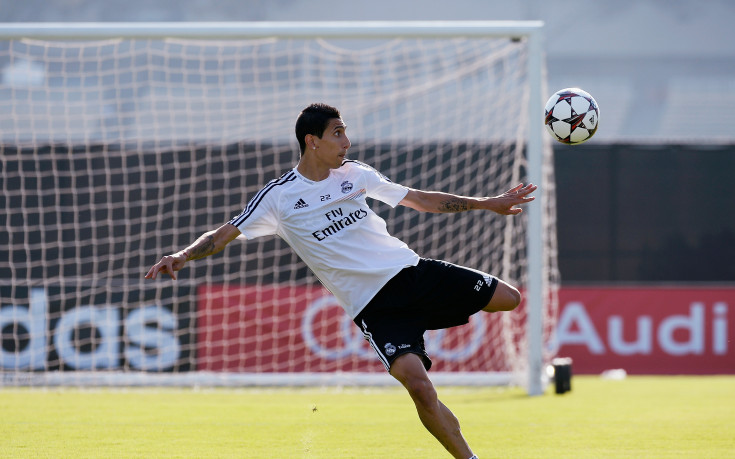 Ман Юн чупи британски рекорд с покупката на Ди Мария