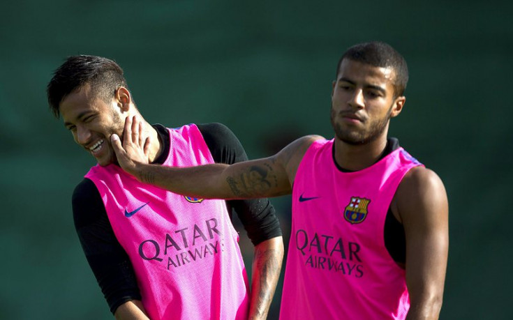 Неймар напълно възстановен от травмата в глезена