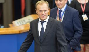 Доналд Туск