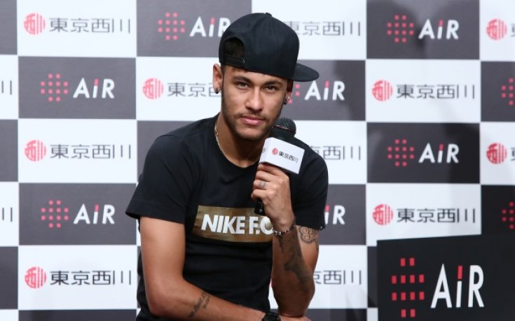 Неймар начерта плановете за Нова година