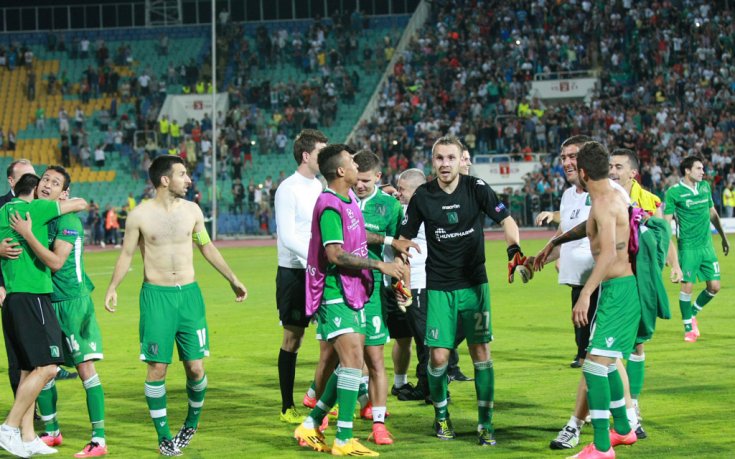 Световната преса във възторг от Лудогорец и Моци
