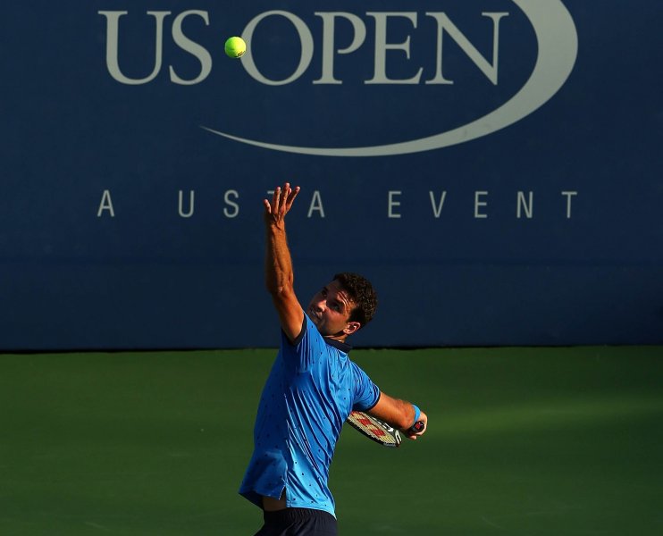 Григор Димитров US Open1