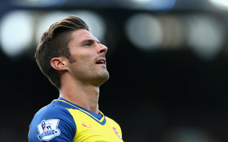 Жиру претърпя операция, няма да играе  около четири месеца