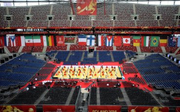 Домакините напълно готови за шампионата в Полша