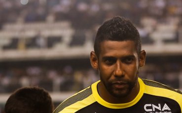 ВИДЕО: Расистки обиди вбесиха вратаря на Сантос