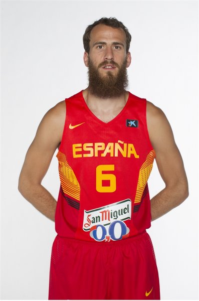 Испания баскетбол 20141
