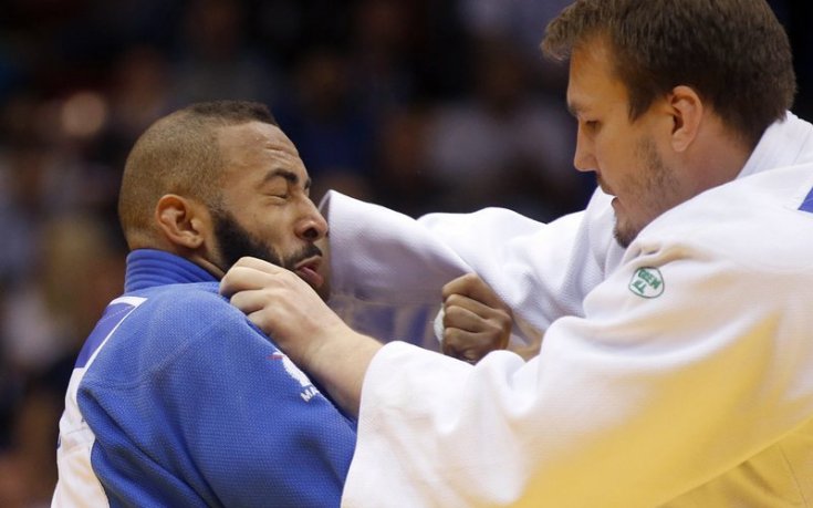 Чех стана световен шампион по джудо в категория до 100 кг