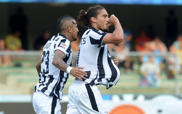 Ювентус започна с минимален успех в Серия А