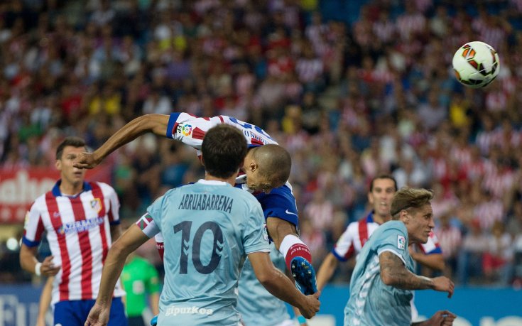 Баски се опълчиха на Атлетико при минимална загуба