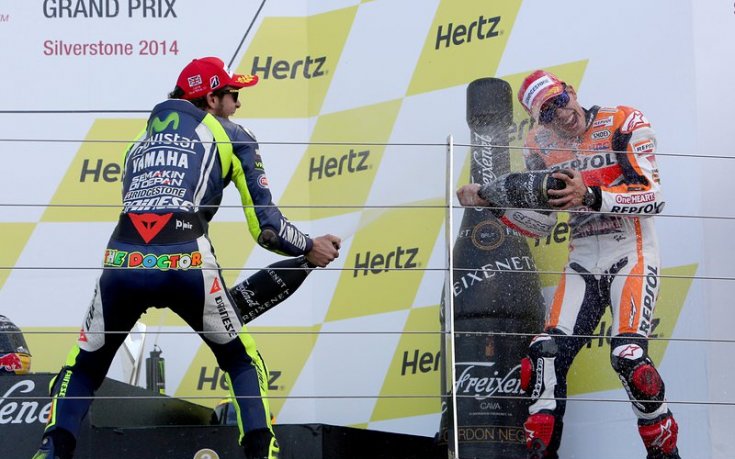 Марк Маркес спечели 11-о състезание  за сезона