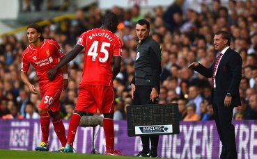 Балотели: Харесвам Роджърс като мениджър