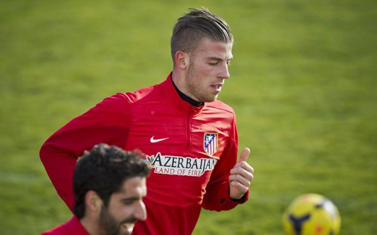 Саутхемптън привлича защитник на Атлетико