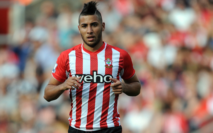 Саутхемптън изрита нает от Милан заради слаба мотивация