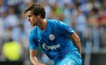 Играл в Лудогорец отива на Евро 2016