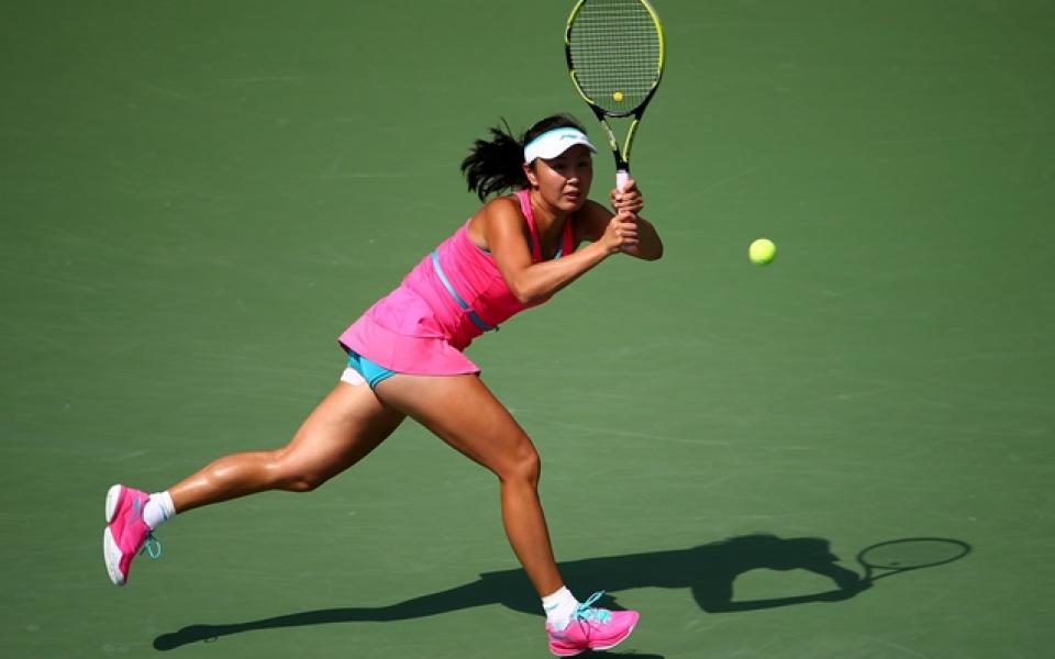 Шуай Пън стигна полуфинал на US Open