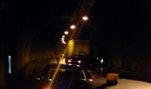 Архив: Тунел "Витиня"