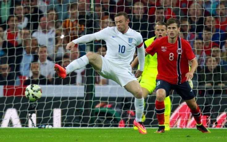 Рууни: Наистина бяхме трагични срещу Норвегия