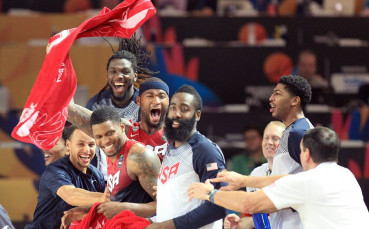 Световно по баскетбол: резултати и програма