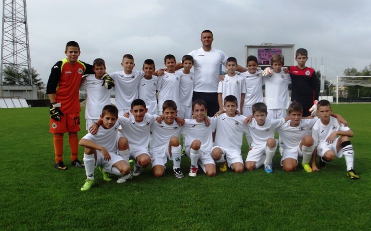 Славия победи и двата Пирин-а на турнира в Благоевград