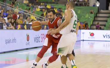 Бразилия с рекорден успех, преби Египет с 63 точки разлика