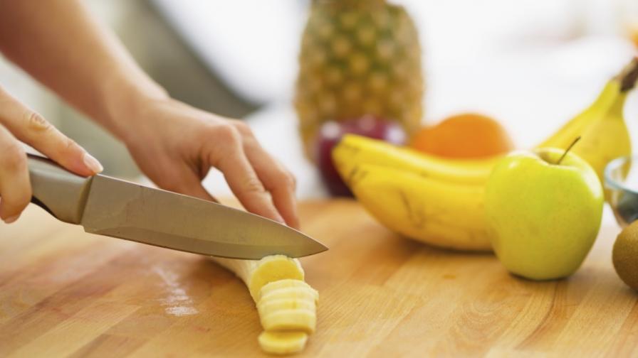 Можем да се предпазим от инсулт с един банан дневно