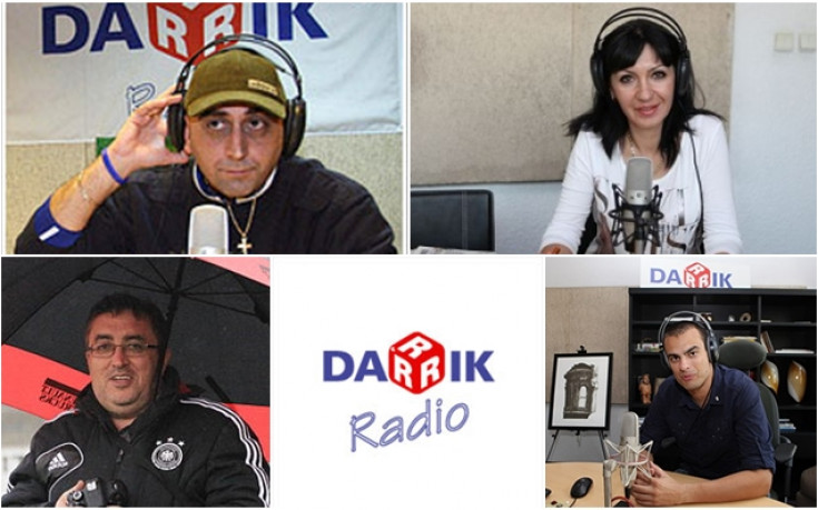 Спортно шоу Гонг, 29 октомври 2015