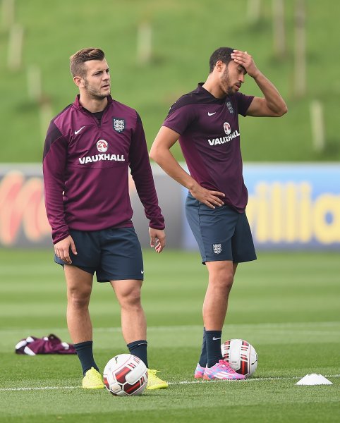 Англия Ходжсън Рууни Стъридж1