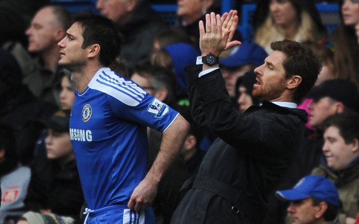 Лампард опроверга мита за влиянието на играчите в Челси