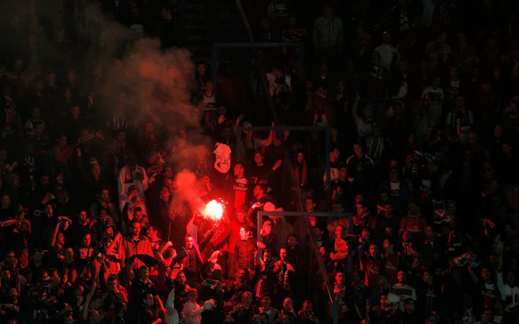 УЕФА отмени затварянето на част от стадиона на ПСЖ