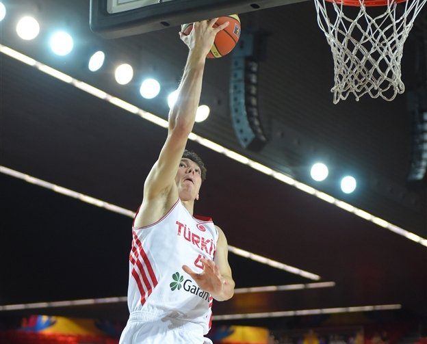 Джеди Осман Турция баскетбол 2014 Световно1