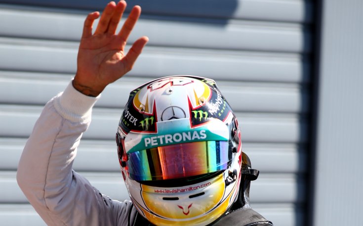 Хамилтън: Гордея с момчетата от бокса