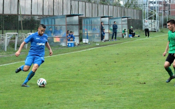 Отритнатият от Левски Жужу подписва с алжирци