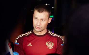 Капитанът на Русия: Азербайджан и Лихтенщайн са на едно ниво
