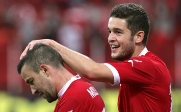 ЦСКА закри футболния фест с победа над Металург