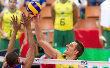 Бразилия завърши с успех над Куба първия етап в Полша
