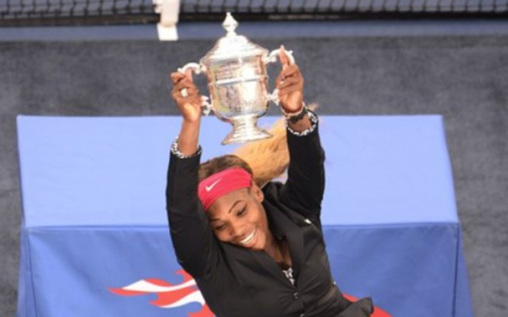 Серена Уилямс спечели Ю Ес Оупън, влезе в Клуб 18