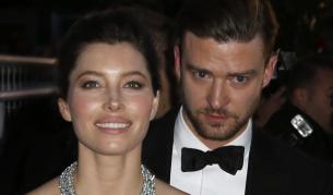 Джъстин Тимбърлейк показа първата снимка на сина си