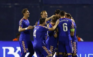 Хърватия пристига в четвъртък