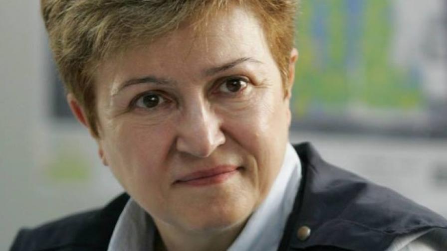 Кристалина Георгиева ще е еврокомисар за бюджета и зам.-председател на ЕК