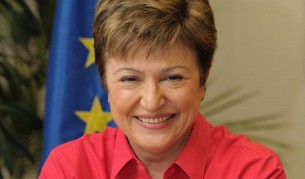 Кристалина Георгиева